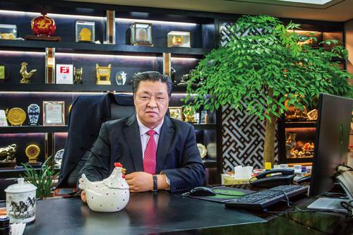 圣农集团创始人傅光明：高科技一定要控制在自己手里