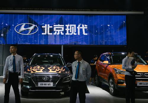 北京现代酝酿变动合资股比？　现代汽车或谋求增加持股比例
