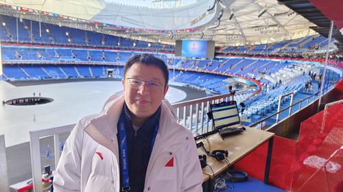 北京冬奥会开幕式音乐总监赵麟：在“命题作文”中展示光芒，一个独奏也能感动亿万人