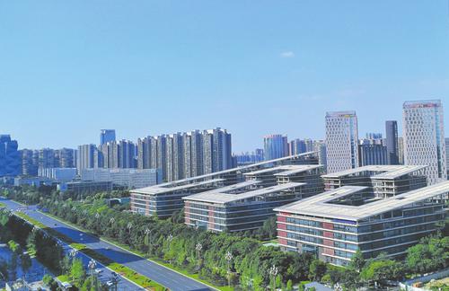 公园城市成都“示范”什么？