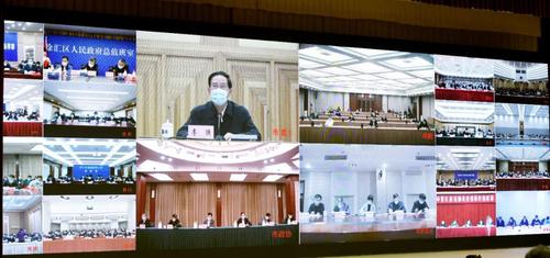 上海连夜召开全市领导干部大会：全域静态管理！凌晨发布致全体市民信，速看！