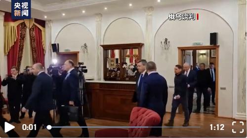 俄乌最新动态！乌方代表：达成停火协议仍需时日；俄代表要求安理会就美在乌设立生物实验室举行紧急会议