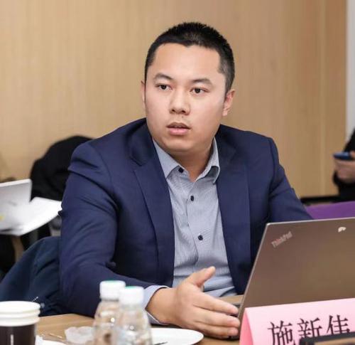 施新伟：数据生态治理要立足国际化