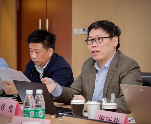 徐翔：标准不同阻碍数据互联互通 数据分级分类制度或是新起点