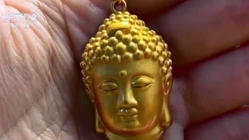 数千元黄金只卖百元？央视曝光直播间低价兜售陷阱