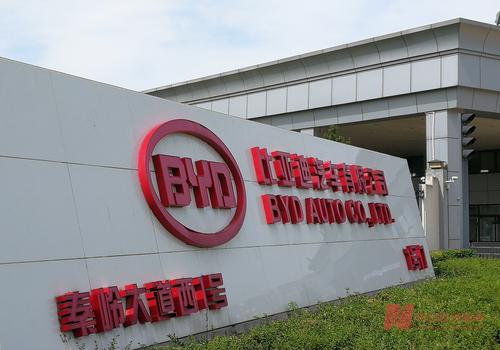 再与百度牵手、投资速腾聚创，比亚迪发力自动驾驶背后，产业正加速趋向共创合作