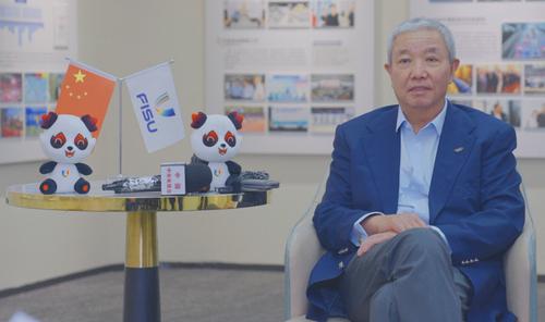 因大运会进行的基础设施建设，将对成都未来发展起积极作用