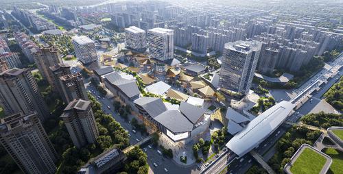 打造6平方公里“数字微城” 成都新津探索数字经济发展“微生态”