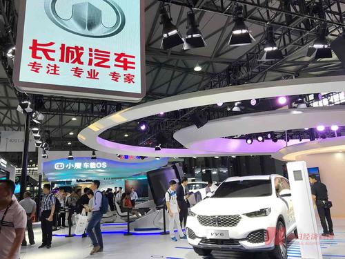长城汽车2021年财报出炉：净利润约67.26亿元，光束汽车项目正按计划推进
