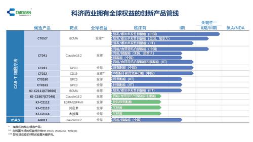 科济药业交出上市后首份成绩单：研发开支达5.02亿元，核心产品CT053有望于上半年申报上市