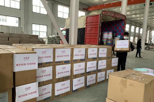 小仙炖鲜炖燕窝驰援河北霸州