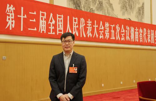 对话全国人大代表姚劲波：建议房租涨幅控制在5%以内