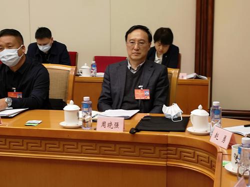 全国人大代表、四川省政府参事、人民银行成都分行原行长周晓强：加强金融业数据治理能力建设，打造金融数据“通用语言”