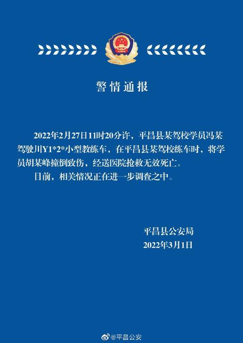 出事了！驾校女学员练车撞人致身亡，“神乎其神”的驾驶辅助咋不安排上？
