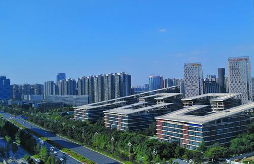 成都市发改委：锚定目标久久为功 全面推进践行新发展理念的公园城市示范区建设