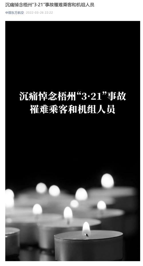 132人全部遇难，东航、波音发声哀悼