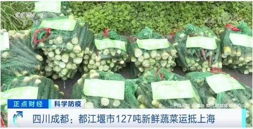 上海已启用一批集中隔离场所，多个大型场馆隔离场所也在建设中，全国多地紧急调集蔬菜等物资驰援上海