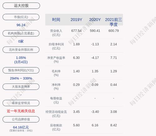 远大控股：戴箫纭女士因个人原因申请辞去公司第十届监事会职工监事职务