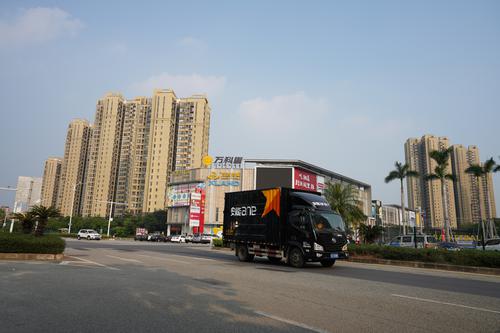 2021营收近百亿利润下滑38% 安能物流：“不要浪费了这场危机”