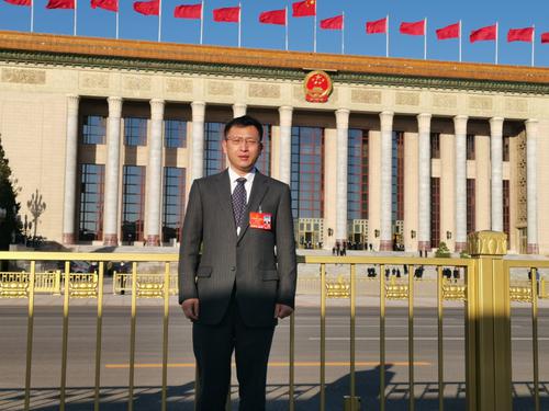 全国人大代表姜希猛：建议城市建立能源管理平台，以区域性能源管理落实“双碳”目标