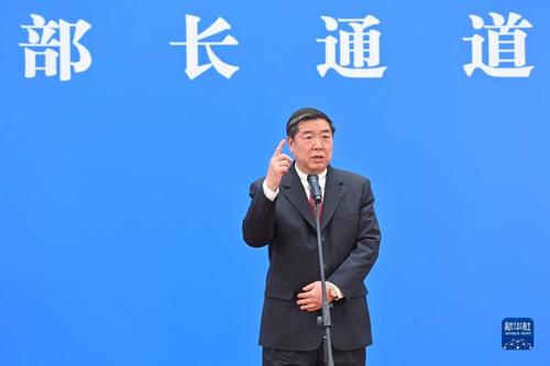 两会闻风|首场“部长通道”金句频出！谈及今年GDP目标、减税降费、粮食供给……