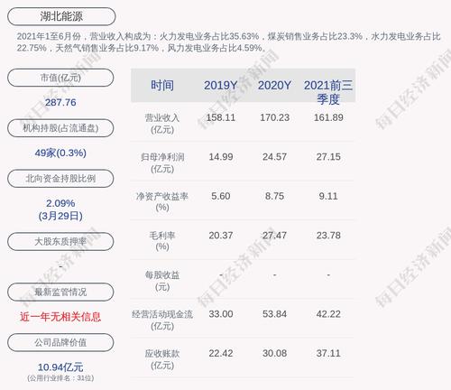 湖北能源：总经理文振富辞职