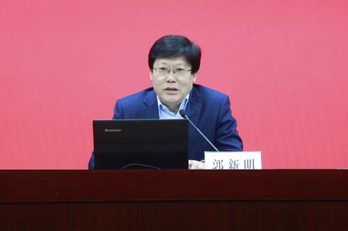 专访全国人大代表、央行南京分行行长郭新明：化解大型民企债务风险 建议加强管理人能力建设、探索选任方式改革等