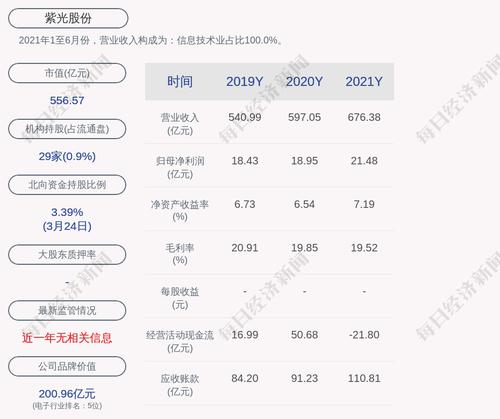 紫光股份：公司及子公司的担保额度总金额为人民币52.94亿元及约7.49亿美元