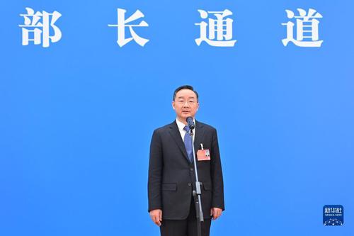 农业农村部部长唐仁健：我们有能力保证14亿中国人每天到点开饭、不饿肚子