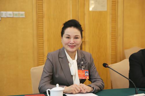 全国人大代表、荣华控股企业集团董事长崔荣华：建议推动养老服务向“专业化、市场化”发展