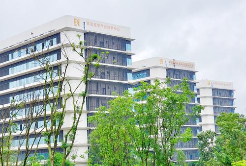 四川省首个国家级产业创新中心落户成都高新区