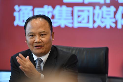 每经专访全国人大代表、通威集团董事局主席刘汉元：光伏发电成本将进一步降低，稳定性靠智能电网解决