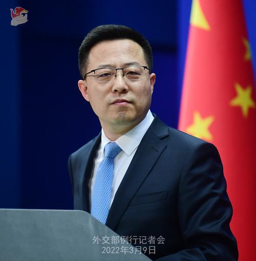 美欧对俄实施能源制裁 外交部回应