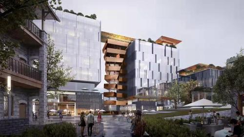 打造城市有机更新新范式 成都祠堂街今年6月全新亮相