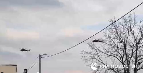 刚刚，第二轮俄乌谈判开始！原油一小时内直线跳水，美股道指一度涨超250点