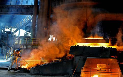 多家钢企去年净利创新高 宝钢股份或成A股最赚钱钢厂