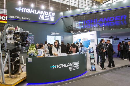 海兰信蹭热点股价反跌 市值管理不能靠打擦边球