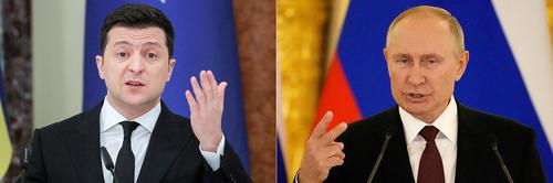 俄乌最新动态：美国防部长称美国正在向乌克兰提供情报；俄罗斯提前终止其在联合国人权理事会成员资格