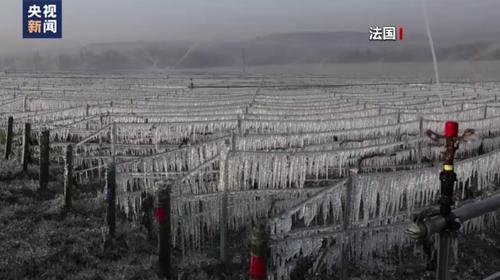 法国遭遇75年来最冷四月！寒潮席卷欧洲多国，加剧能源短缺问题！首个欧盟国家同意用卢布买天然气