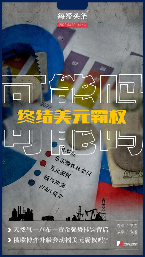 卢布反击，能否终结美元霸权?