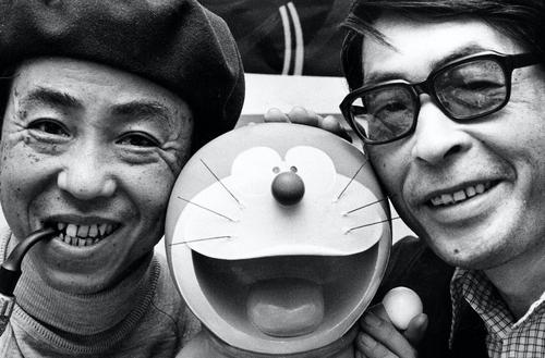 享年88岁，日本漫画家藤子不二雄A去世