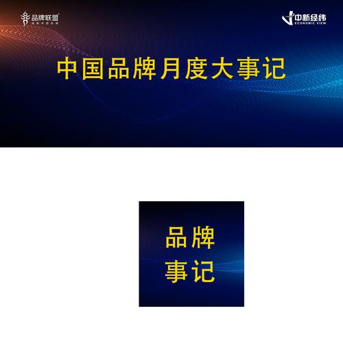 中国品牌3月大事记