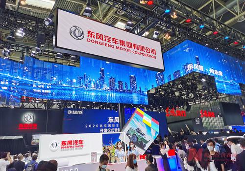 东风集团发布2021年财报：乘用车业务销售收入增长近92%，今年将投放超13款新品