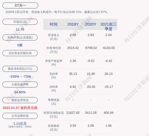 深交所向光一科技股份有限公司实际控制人龙昌明发出监管函