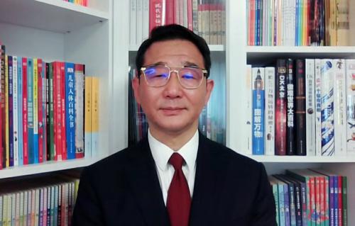 张郁峰：资本市场考量上市公司主要看两方面