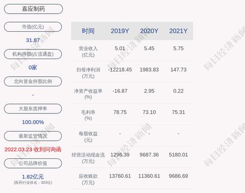 嘉应制药：终止公司2021年度非公开发行A股股票事项