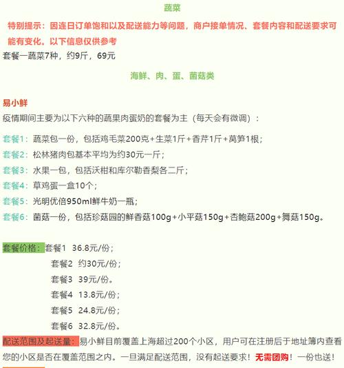 上海每天1.1万骑手上岗，居民自发组织团购，官方发布最全物资团购名单